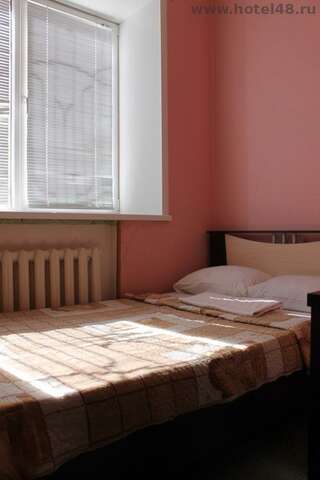 Гостиница Центр Липецк 1-местный номер стандарт-1