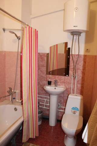 Гостиница Центр Липецк Номер стандарт с 1 двуспальной кроватью-2