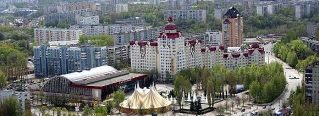 Гостиница Центр Липецк-4