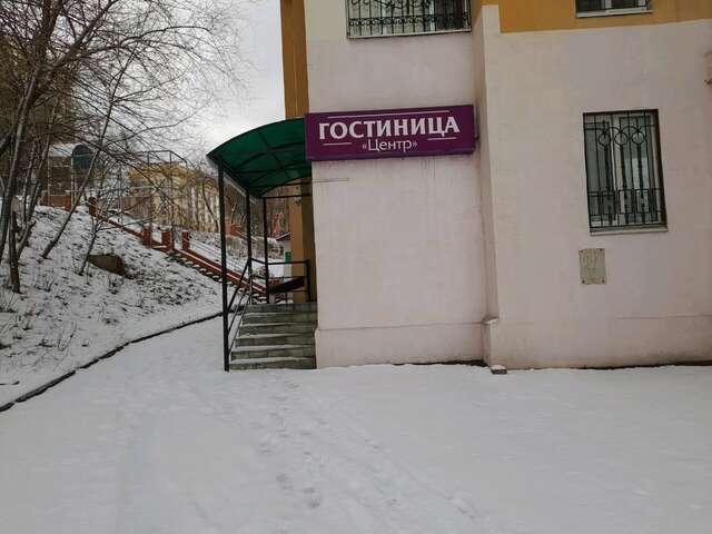 Гостиница Центр Липецк-27